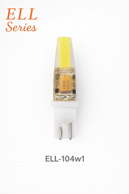 ELL104w1 1W G4 LED Lamp – 12V Low Voltage