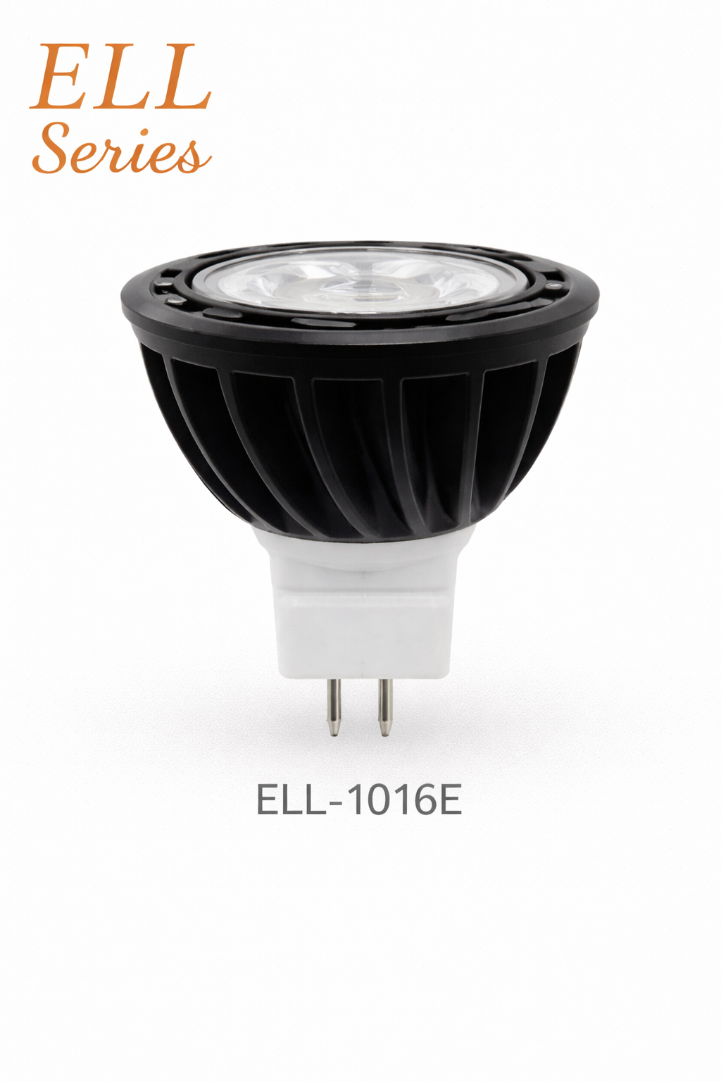 ELL1016E MR16 LED Lamp – 12V Landscape Lighting