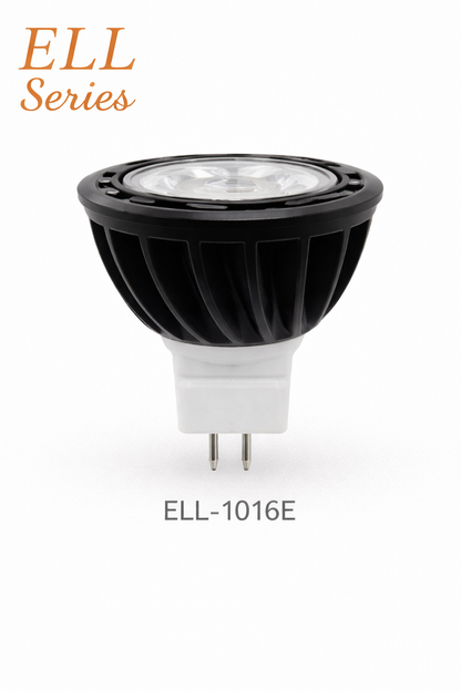 ELL1016E MR16 LED Lamp – 12V Landscape Lighting