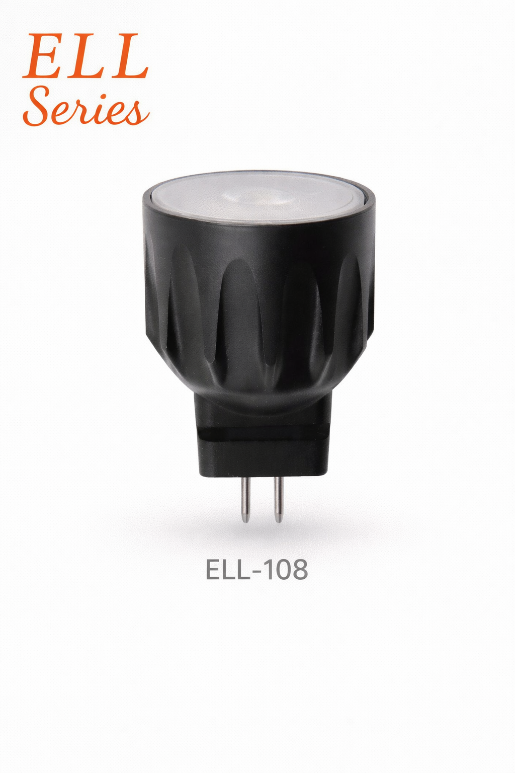 ELL108 MR11 LED Lamp – 12V Low Voltage