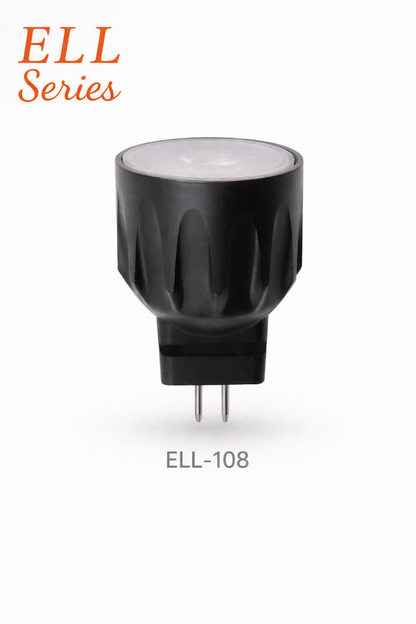 ELL108 MR11 LED Lamp – 12V Low Voltage