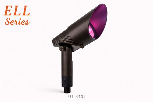 ELL-9101 Adjustable Landscape Spotlight
