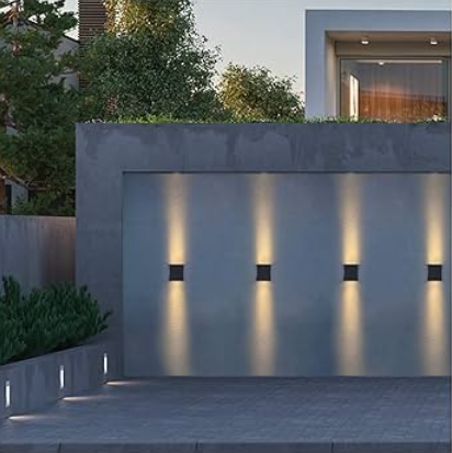 ELL9607 Architectural Wall Downlight