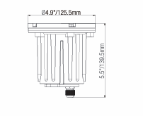ELL-2202A In-Ground Well Light