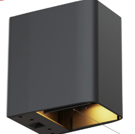 ELL9607 Architectural Wall Downlight