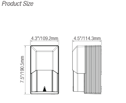 ELL-3002W – WiFi Enabled Smart Landscape Lighting Transformer