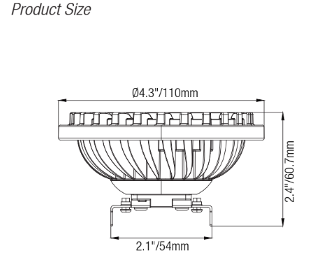 ELL1036c High-Output 12V